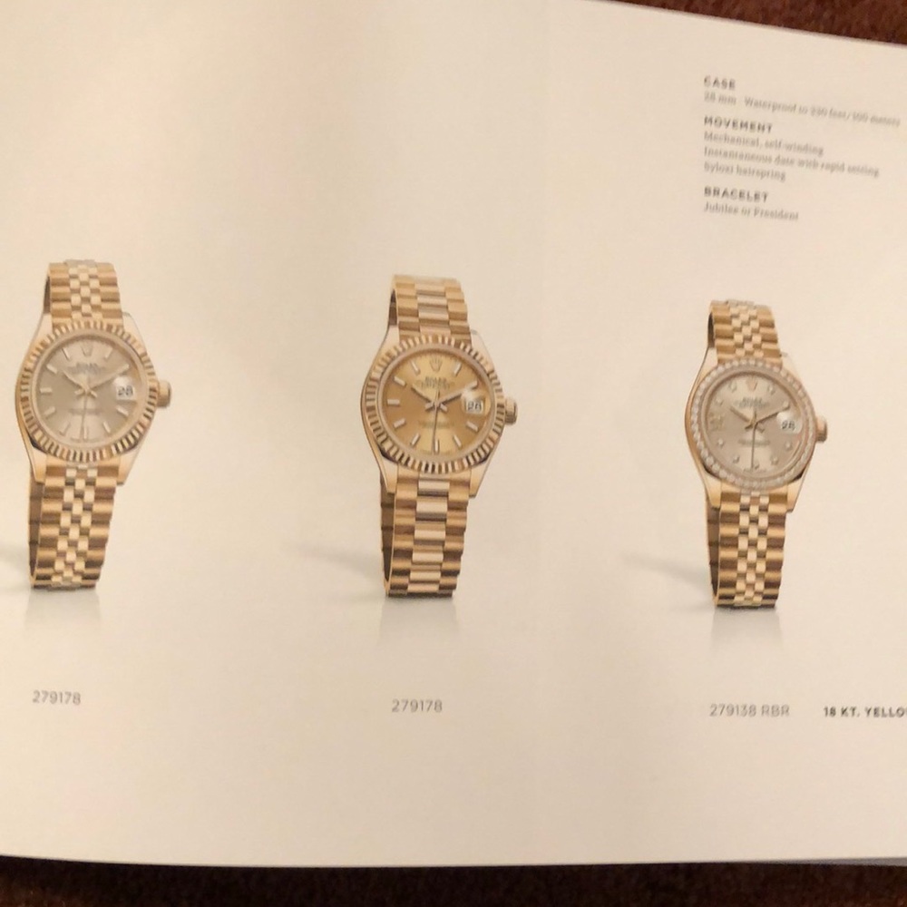 Rolex Booklet - Picture 2 of 7